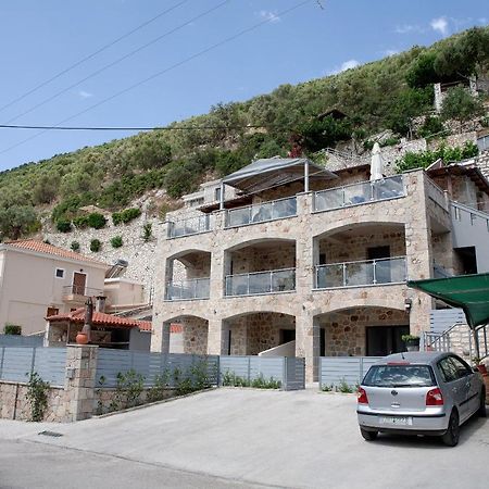 Вілла Casa Di Pietra Agios Christoforos  Екстер'єр фото